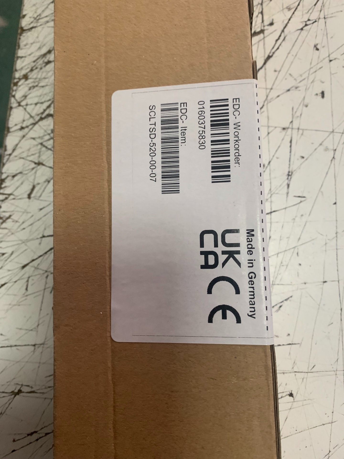 SCLTSD-520-00-07派克原装现货Parker