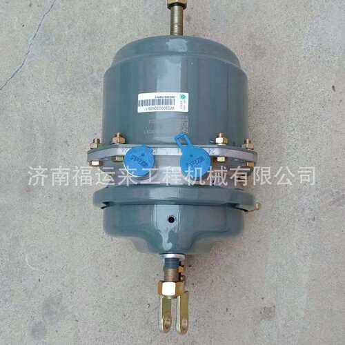 DZ95189363021陕汽德龙X3000后刹车分泵（大缸体） DZ951893630