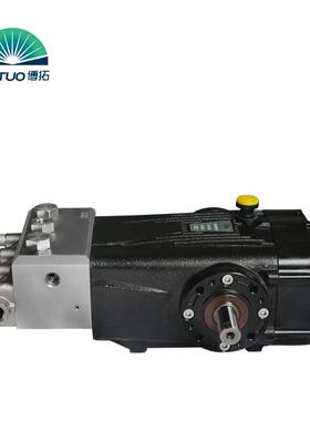 高压柱塞泵流量22L/YVRI 0压力：80Mbar工业除N漆除锈根雕