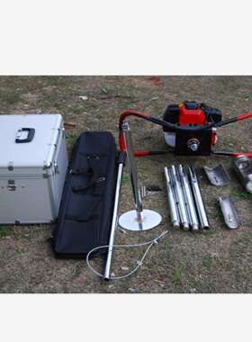 动力（汽油） 土壤采样器 型号:KH055-KHT-52CC库号：M60796