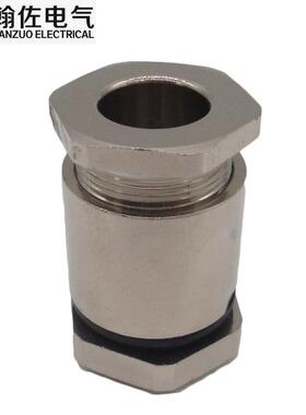 夹紧式铠装填料函 TJ42船用贯穿件M52*2 线缆防水头 现货