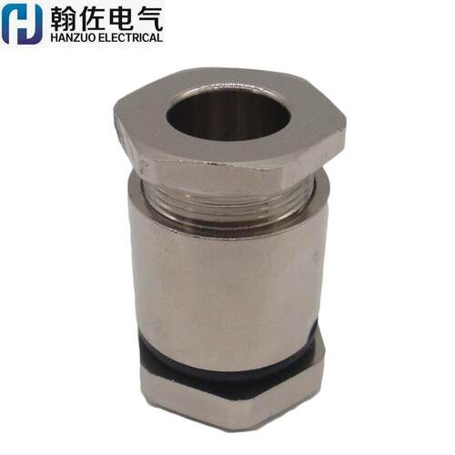 夹紧式铠装填料函 TJ42船用贯穿件M52*2 线缆防水头 现货