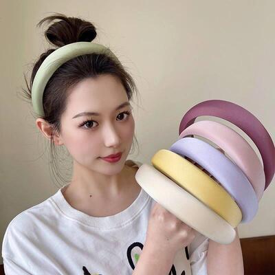 Hair band Broken hair Artifact Female Clip Bangs Headband