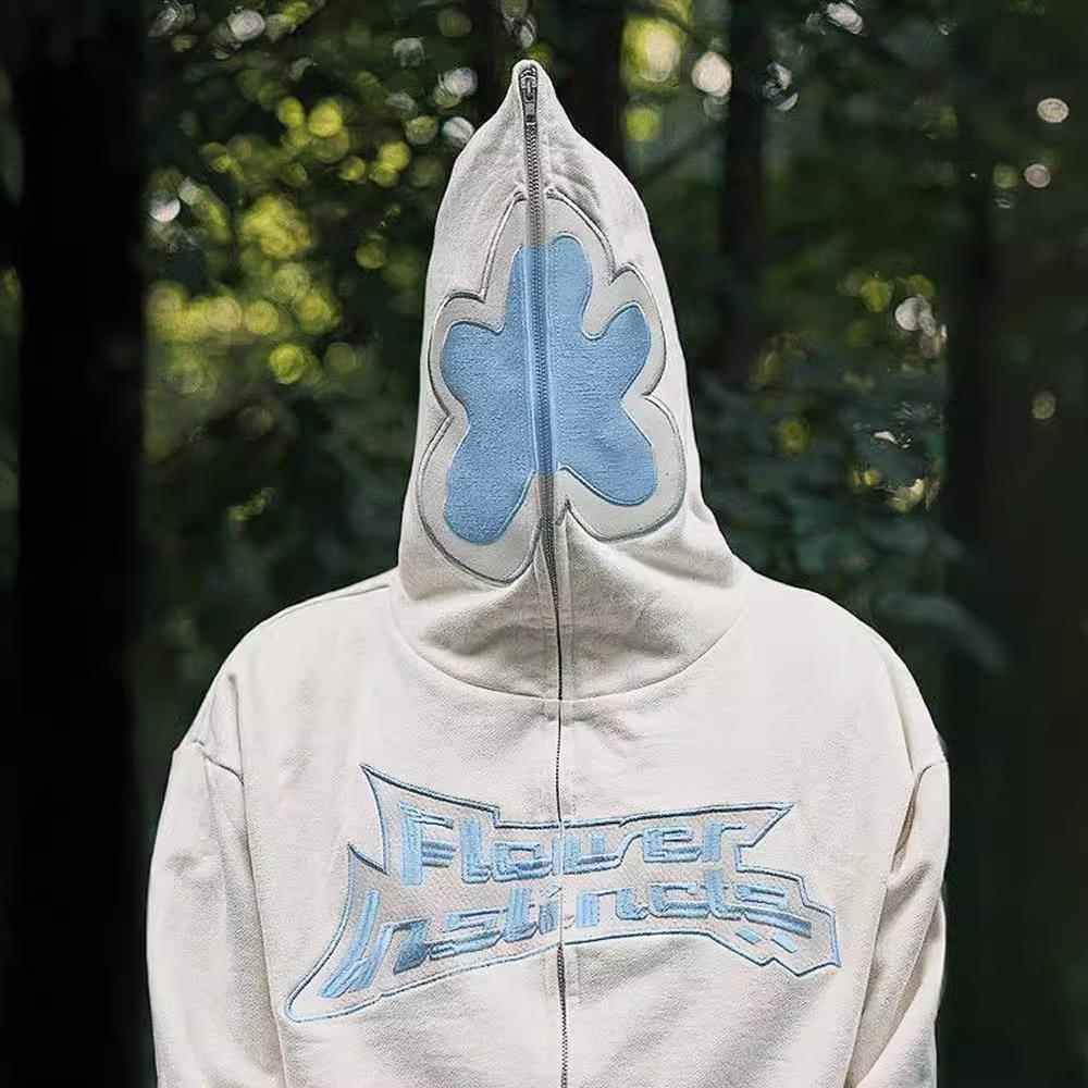 hoodie pullover star hoodie rhinestone oversized long