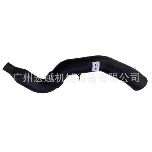 ZAX200-3 4HK1 464377进气管挖掘配件