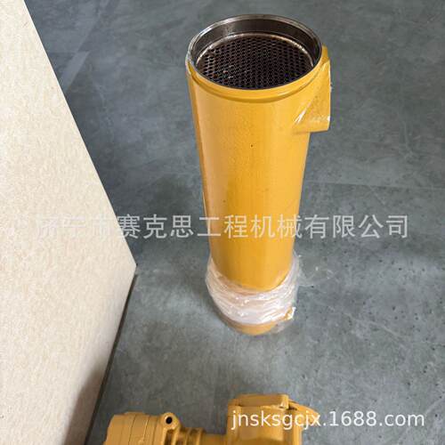 适用卡特3412发动机机油散热器总成 4W6047 7C0145 济宁赛克思
