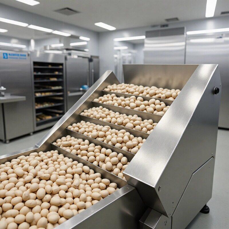 牛肉丸子加工全套生产线 牛肉丸蒸煮成型设备包心鱼丸成型机