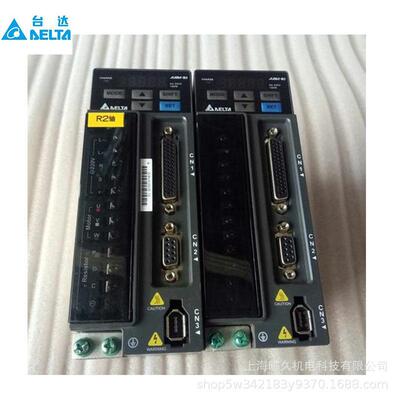 伺服驱动器ECMA-C11010RS-C11010SS-E11310RS-E11310SS-F11313RS
