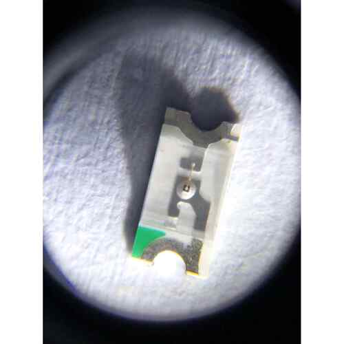 厂家供应1206反编发射管940nm 3216反贴IR红外线 感应遥控led灯珠