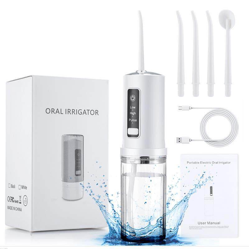 Oral Irrigator Electric Teeth Cleaner Dental Water Flosser 3