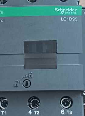 接触器LC1D115D150D170D205D245D300D410D475D620M7Q7F7C