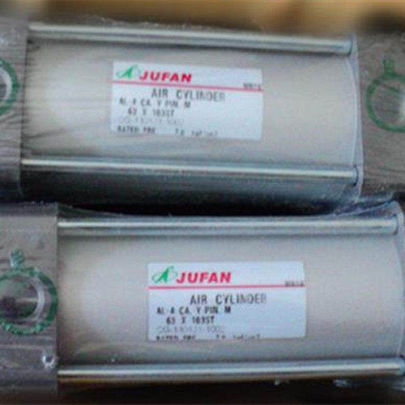JUFAN君帆气缸液压缸AL2-A-GCA/LB-63/8/32MGHCA-140-FA-B-50X100 - 实物图