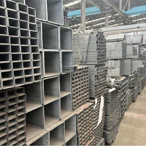 直发方4镀锌辽宁沈阳 齐全方批发管现货 505规格40* 管厂家*东北