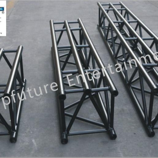 厂家直销400x400加强型铝合金插销架舞台架灯光架车展架
