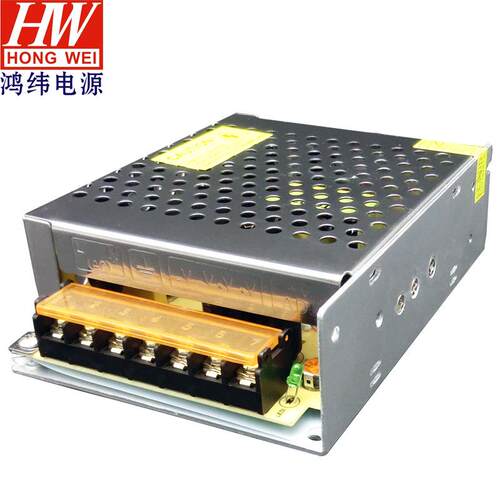 led橱柜灯电源12v开关电源AC转DC12V100W工业设备 开关电源