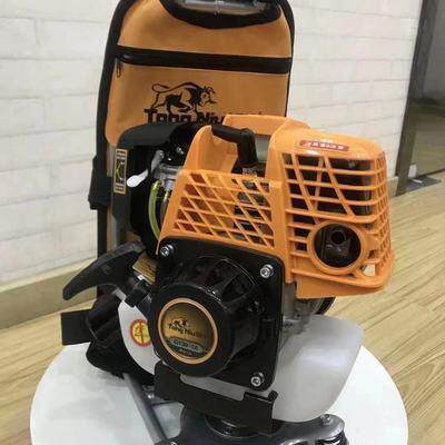 铜牛G139-1A四冲程割灌机背负式农用割草机BG4311农业开荒打草机