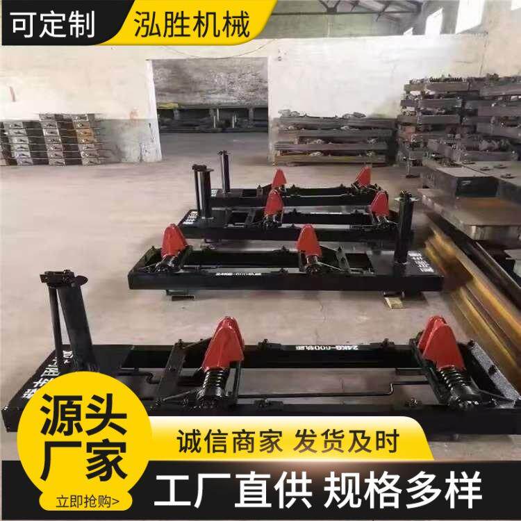 气动阻车器 矿用煤矿轨道防跑车运输装置 矿用气动阻车器发货及时