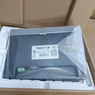 WEINVIEW威纶通触摸屏7/10寸TK8072IP MT8106iE工控人机界面