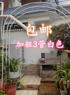 拱门F9698HHH花爬藤架月季支架铁线莲绿花架萝植物架园艺架葡支萄