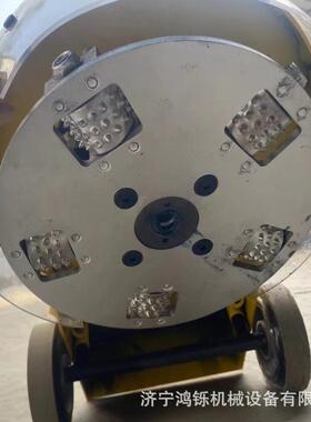 7HP除线机 路面汽油除线机 300mm人行道除线机