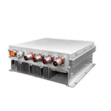 输入80-140V输出12V24V38V车载式DCDC直流电源IP67CAN485通