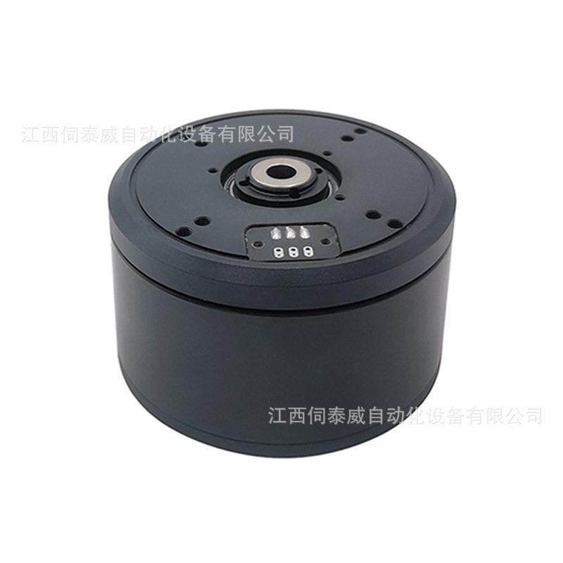 GB6025直流无刷伺服电机大扭矩低噪音直驱一体化设计