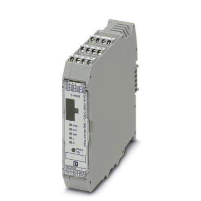 菲尼克斯安全继电器 PSR-SCP- 24UC/ESA4/3X1/1X2/B - 2963763