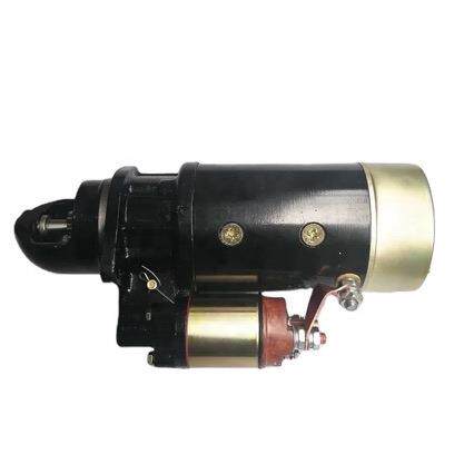 3913789起动机3708N-010起动机马达适用东风EQ2102/EQ2082起动机