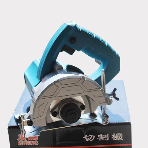 大功率云石机瓷砖石材切割机水电开槽机家用多功能电动工具