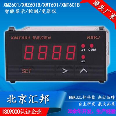 XMZ601数显温控器XMT601压力表XMZ601B控制仪温控仪/XMT601B/液位