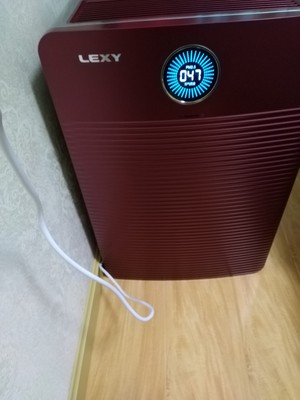 莱克家用空气净化器AP71卧室静音快速除雾霾二手烟甲醛神器紫红怎么样？听说是最大的坑爹牌子？