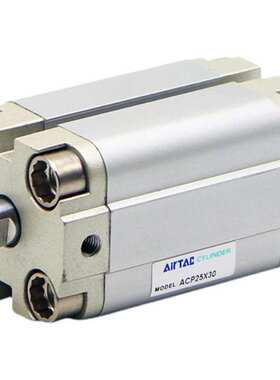 原装亚德客ACP63X5/25/35/45/50/60/80/100/120/150/200超薄气缸