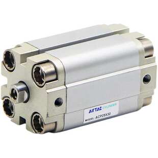 原装亚德客ACP63X5/25/35/45/50/60/80/100/120/150/200超薄气缸