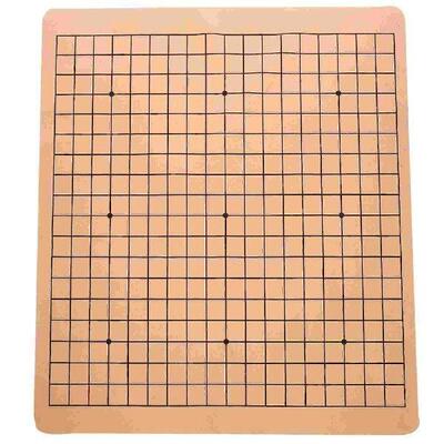 Chinese Chess Board Go Double-sided Velvet Student Adult