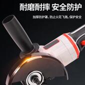 新NNZ光款 手持 多功光能无刷锂电磨机大功率电动打磨抛机角充电式