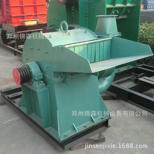 现货1000型木粉机废木材破碎机树枝树根破碎机