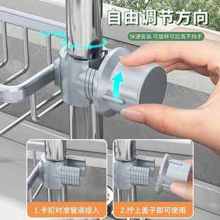 Wall Kitchen Shelf Shower Rack挂架 Bathroom Storage Shelves