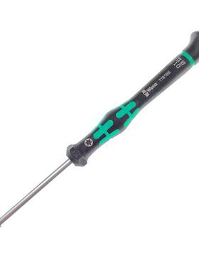 Wera德国Wella六角星梅花螺丝刀2067-Tx1 T2 T3 T4 T5 T6 7 8 9 1