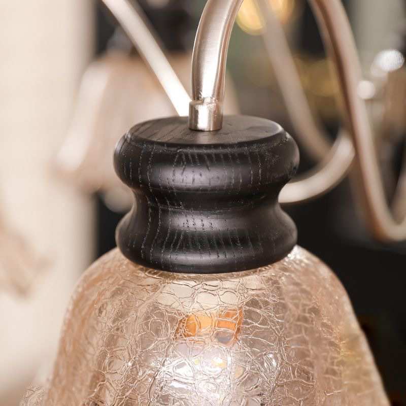 法式复古中古风大厅主灯高端美式南洋风2025新款卧室灯具客厅吊灯