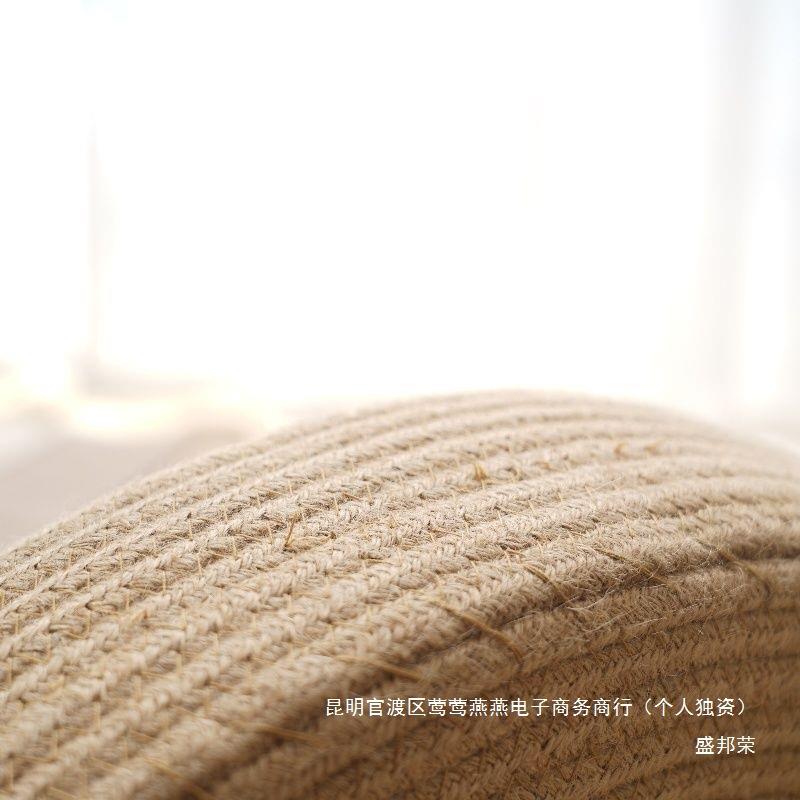 榻日式榻米蒲团坐Wlyyds10垫打禅修垫用地上客坐厅垫阳台家垫子跪