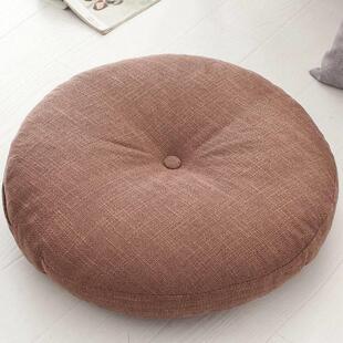 卧室懒人地上蒲团坐垫坐墩打禅修阳台家用跪拜客厅榻榻米拜佛上香