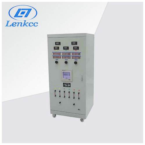 联祺电气厂家直销 电阻箱 直流发电机负载柜 可调负载柜 直流发电