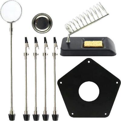 AD29-Soldering Third Hand Soldering Tool PCB Holder with