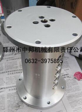 中邦供气动多通路旋转接DRT头，空，压缩气体应真专旋转接用头