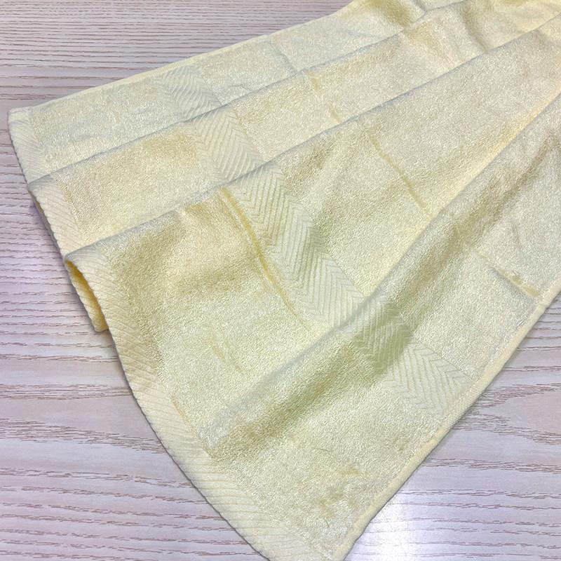 【床品皇后】加厚竹纤维浴巾吸水速干柔软浴巾不易掉毛（一条装）