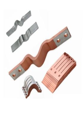 铜复镍软连接高分子扩散焊样品新能源软连接CCS集成母排Busbar焊