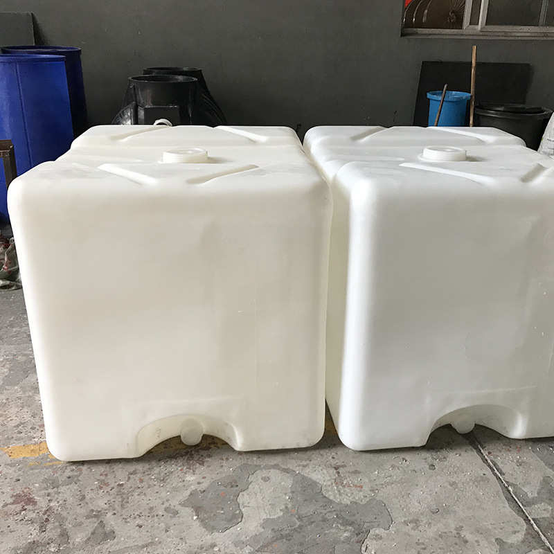 特加厚ibc吨桶 化工桶 叉车脚pe集装桶 适用液体灌装贮存运输周转