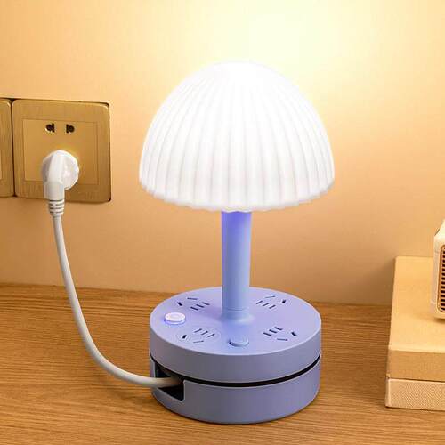 Warm Bedroom Bedside Lamp Eye Protection Romantic Table Lamp