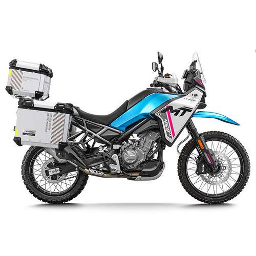 厂家直销CFMOTO450三箱版成人二轮全地形越野摩托车春风摩托车