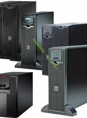 施耐德APC不间断电源UPS机架式主机SURT3000UXICH-192V负载2100W